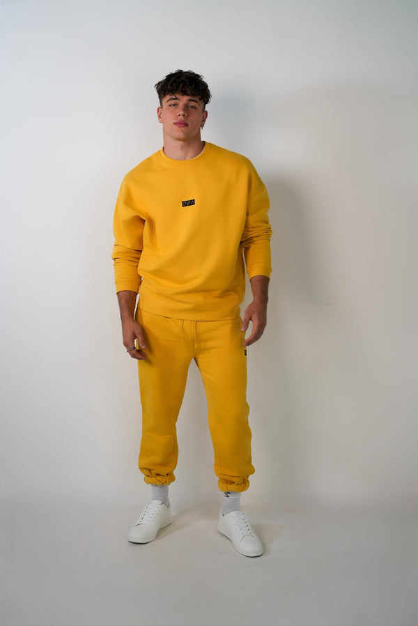 D.N.A Pánska mikina Crewneck